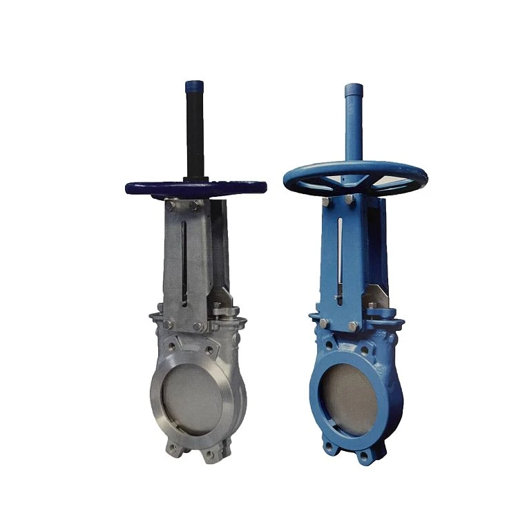 Wafer Knife Gate Valve